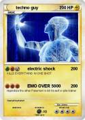 techno guy