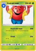 Kool-aid man