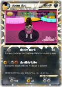 doom dog