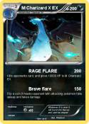 M Charizard X