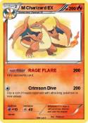 M Charizard