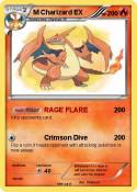 M Charizard
