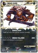 DEAD GOD