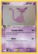 Espeon