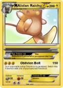 Alolan Raichu