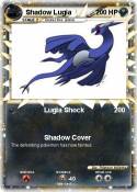Shadow Lugia