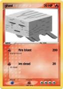 ghast