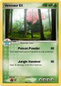 Venusaur EX
