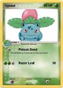 Ivysaur