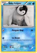 Baby Penguin
