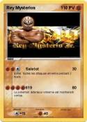 Rey Mysterios