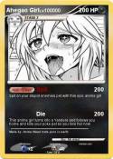 Ahegao Girl