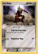 Iron Baby