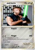 Jedi Norris