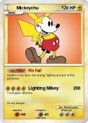 Mickeychu