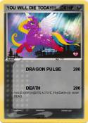 YOU WILL DIE