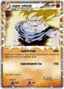super saiyian