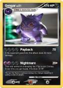 Gengar