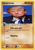 Donald trump