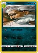 god