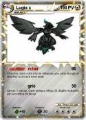 Lugia x