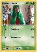 Shaymin céleste