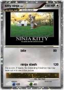 kitty ninja