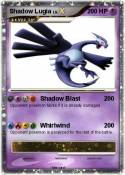 Shadow Lugia