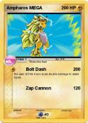 Ampharos MEGA