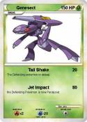 Genesect