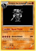 Undyne the Undy