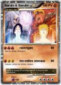 Naruto & Sasuké