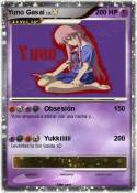 Yuno Gasai