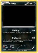 Nothing