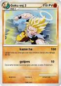 Goku ssj 2