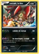 zoroark, le