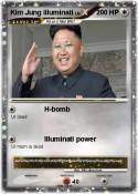 Kim Jung illumi