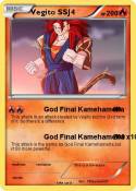 Vegito SSJ4