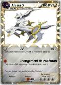 Arceus X