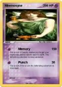 Mnemosyne