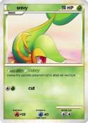 snivy