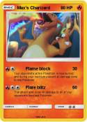 Max’s Charizard