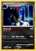 Shadow-Sonic