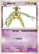 DEOXYS