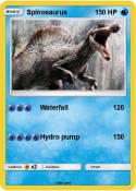 Spinosaurus
