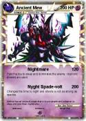 Ancient Mew