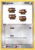 Mini goomba