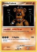 Freddy Fazbear