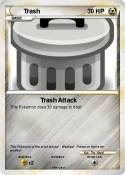 Trash