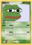 PEPE EX